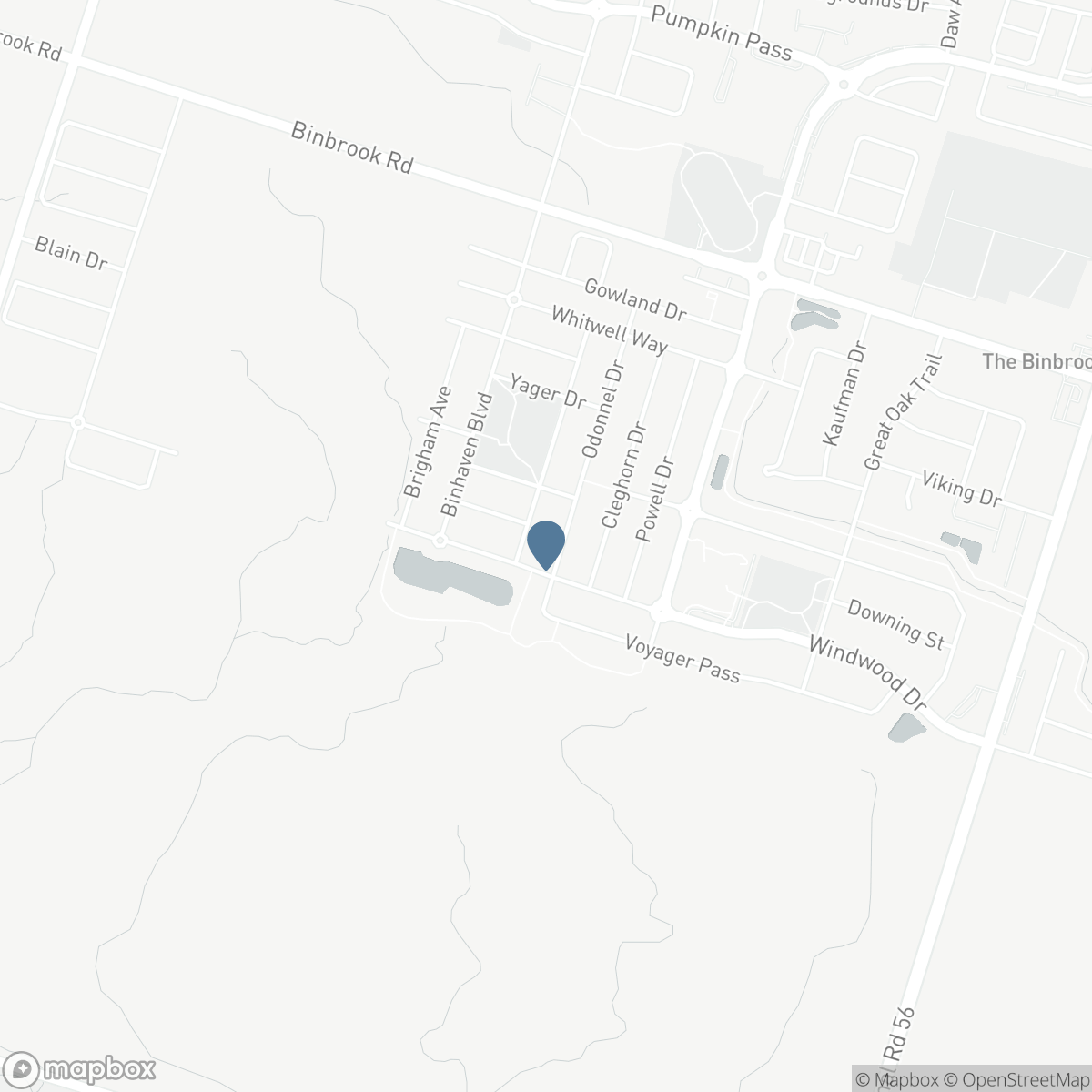 175 ODONNEL Drive, Binbrook, Ontario L0R 1C0
